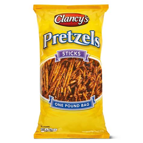 Clancy's Pretzel Sticks Same-Day Delivery or Pickup | ALDI