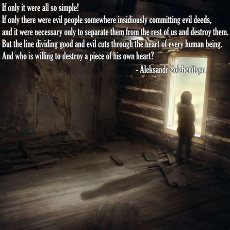 Gulag Archipelago Aleksandr Solzhenitsyn Quotes - ShortQuotes.cc