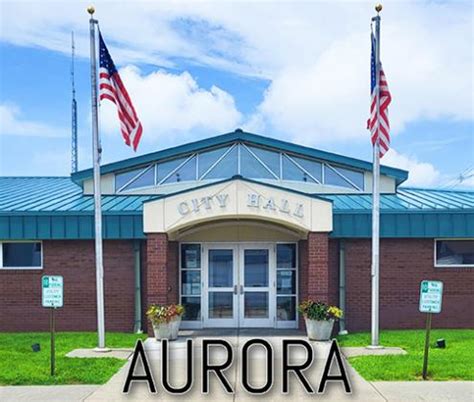 City conducting lead service line survey | Aurora News-Register