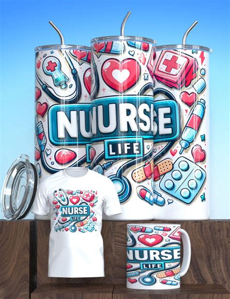 Nurse Week - Digital File - Milan Templates