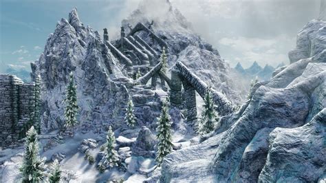 Enhanced Landscapes at Skyrim Special Edition Nexus - Mods and Community