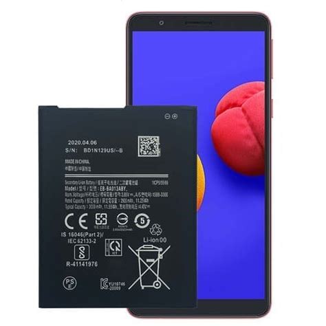 Original Samsung A03 Core Battery Price in Bangladesh