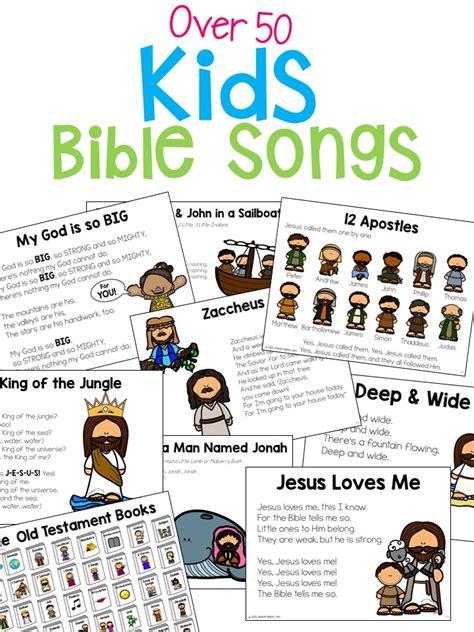 Friends of Jesus - Bible Songs for Kids - Maestra Mom