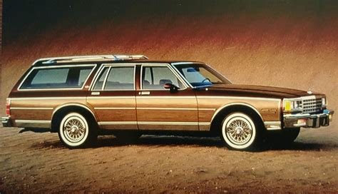 1982 Chevy Caprice Station Wagon - kiasorentoblog