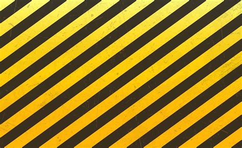 Premium Vector | Blank vector warning background hazard caution tape ...