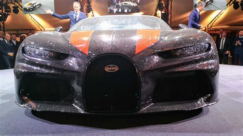 Bugatti Chiron Super Sport 300+