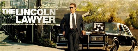 The Lincoln Lawyer Trailer #3 - FilmoFilia