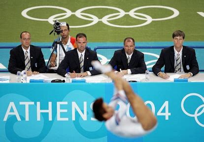 How Are The Olympic Judges Selected? The Coveted Positions Could Come ...