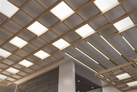 10 Creative Office Ceiling Lighting Ideas