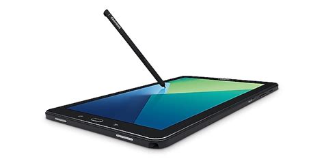 Samsung Galaxy Tab A 10.1 With S Pen - P580NZKAXAR | Samsung US