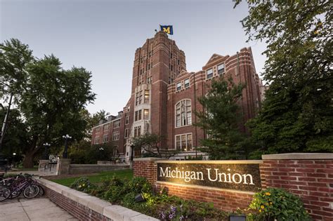 University of Michigan - Michigan Union