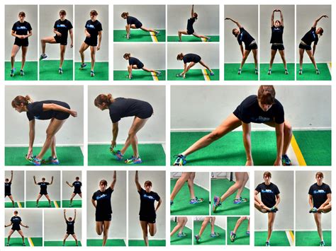 Dynamic Stretches For Runners | Redefining Strength