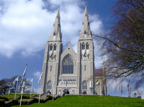 Tallest Building: Ireland Landscape