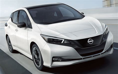 Nissan Leaf e+ - Electric Car Review - Shrink That Footprint