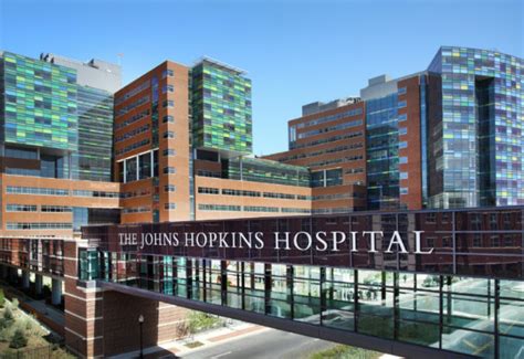 The Johns Hopkins Hospital | Johns Hopkins Medicine