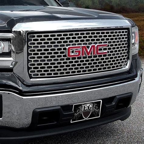 E&G Classics® 1091-0185-14 - GMC Sierra 1500 without All Terrain ...