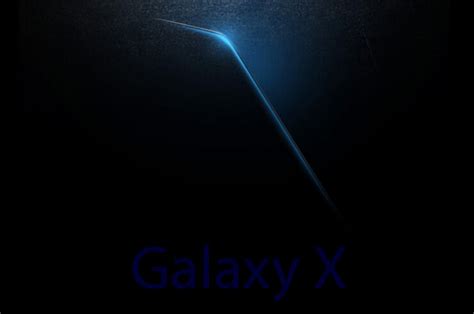 Samsung’s Galaxy X Might Not Be Unveiled This Year After All Due to ...