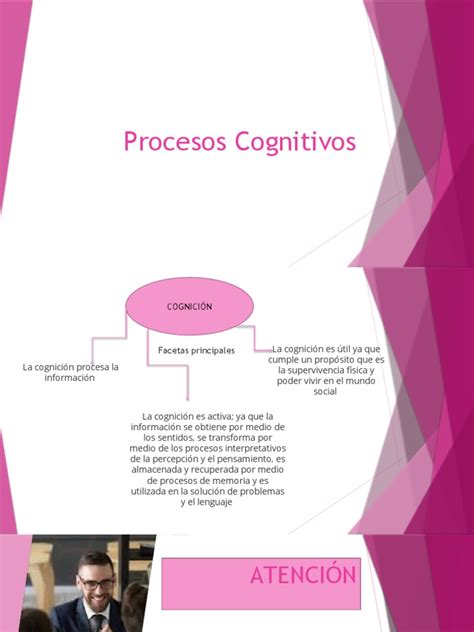 Procesos Cognitivos | PDF | Memoria | Atención