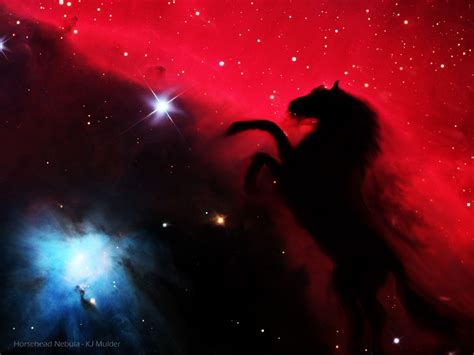 Horsehead Nebula Wallpapers - Top Free Horsehead Nebula Backgrounds ...