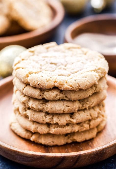 Chewy Chai-Spice Sugar Cookies - Recipe Runner