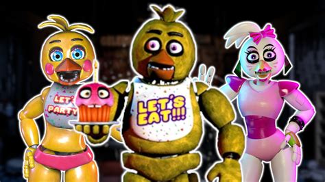 FNAF Chica complete guide 2024