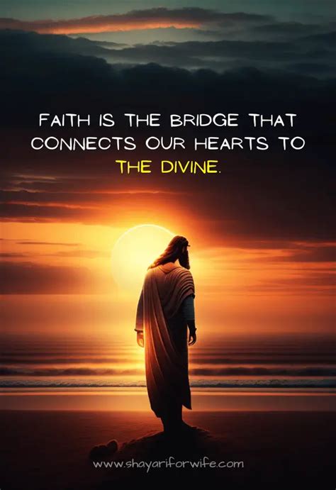 Best 150 Faith in God Quotes to Strengthen Your Spiritual Journey ...