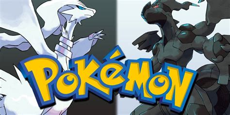 Pokemon Black and White Remakes Face a Challenge Unseen in Other Remakes