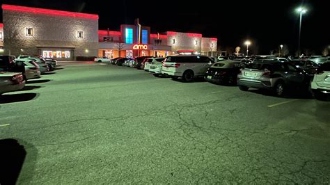 Another full parking lot at AMC in my small town. LFG!!! : r/amcstock