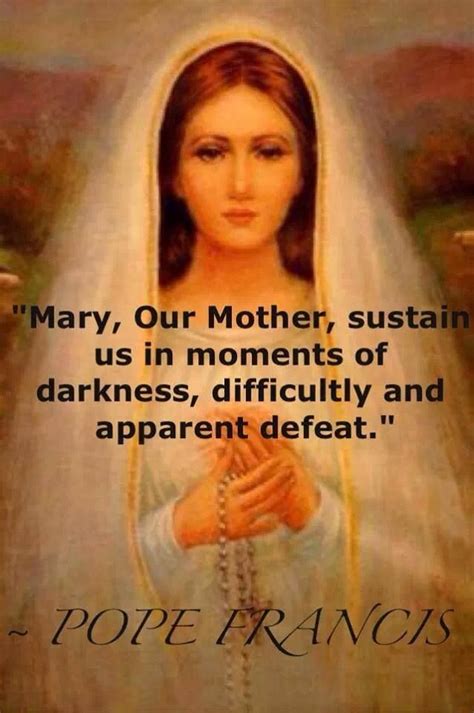 Holy Mary Mother Of God Quotes - ShortQuotes.cc