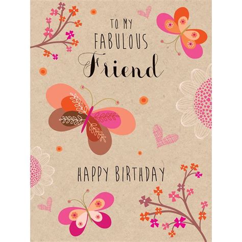 Happy Birthday To My Friend Quote Pictures, Photos, and Images for ...