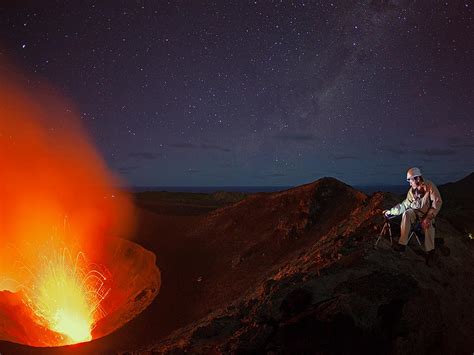 Round-The-World Volcano Tour - Hawai'i, Vanuatu, New Zealand, Java ...