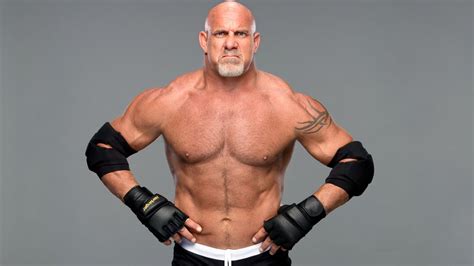 Goldberg Trains With Former WCW Wrestler, The Rock Shows Off Epic ...