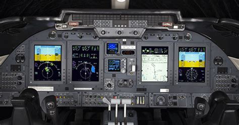 Jet Insiders | Learjet 60 Cockpit