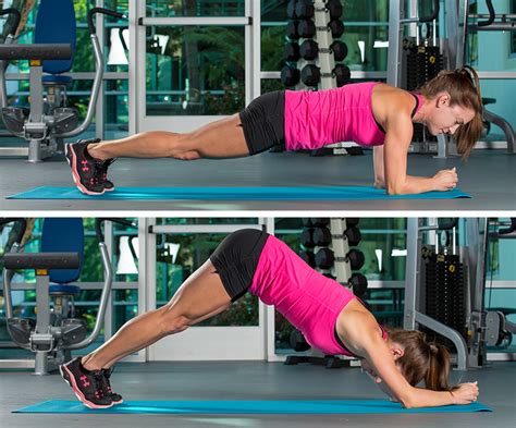 5 Plank Variations to Help Build a Strong Core