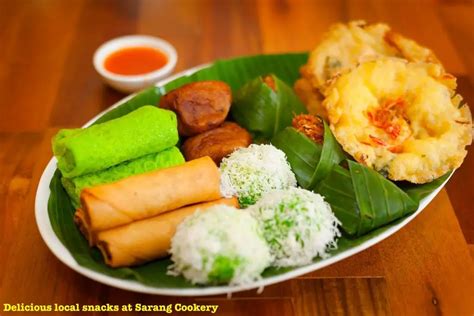 Sarang Cookery Offers Delicious Nyonya and Traditional Malay Cuisine ...