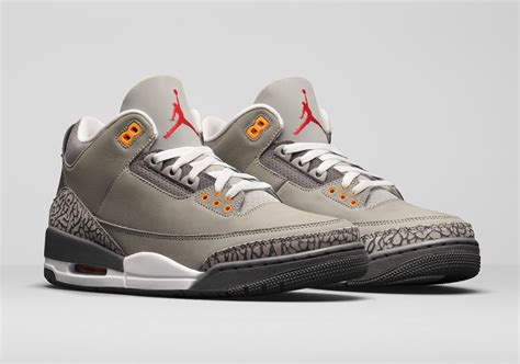 Release Date: The Air Jordan 3 ‘Cool Grey’ - Sneaker Freaker