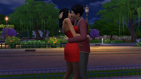 Sims 4 relationship mods - trainsos