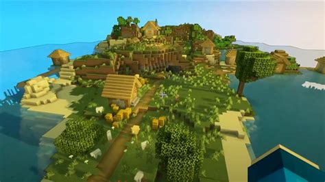 The best Minecraft Survival Island Seeds - Gamepur