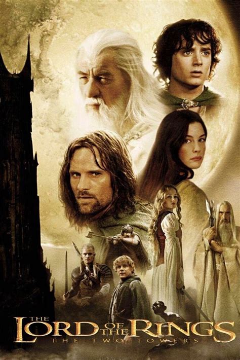 Lord Of The Rings The Two Towers