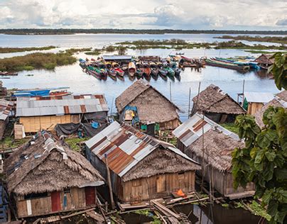 Iquitos, Peru | Behance