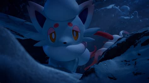 Hisuian Zorua and Zoroark Revealed in 'Restored' Footage! - PokeBeach ...