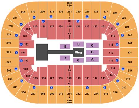 Greensboro Coliseum Seating Chart | Cabinets Matttroy