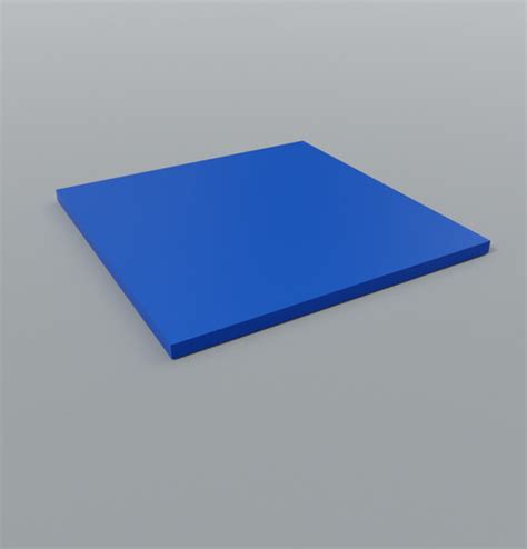 Premium Urethane Sheets | Polymer Components