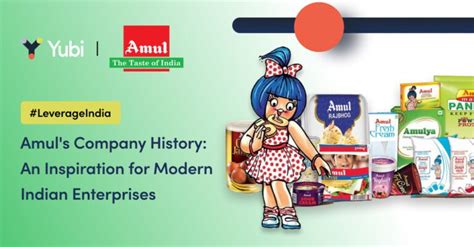 Amul Company History: An Inspiration for Indian Enterprises