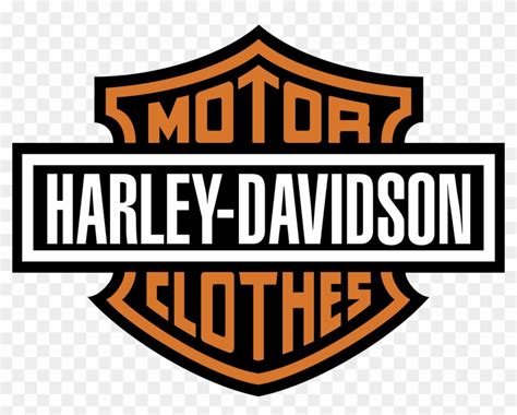 Harley Clothes Logo Png Transparent - Harley Davidson Apparel Logo, Png ...