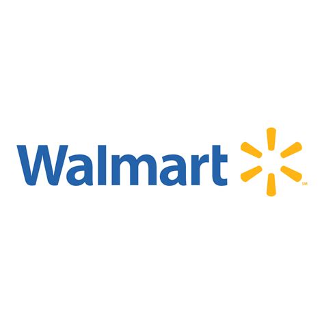 Walmart Logo Download Vector