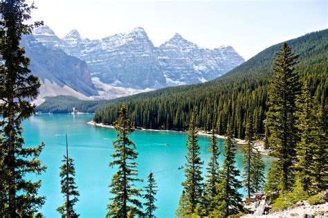 Canadian Rockies: Banff National Park - Erika's Travels