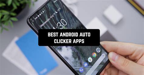 9 Best Android Auto Clicker Apps in 2024 - Apppearl - Best mobile apps ...