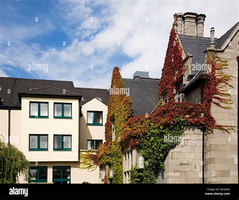 Clontarf Castle Dublin Stock Photo - Alamy