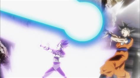 GOKU & VEGETA TEAM UP! KAMEHAMEHA + GALICK GUN!! Dragon Ball Super ...